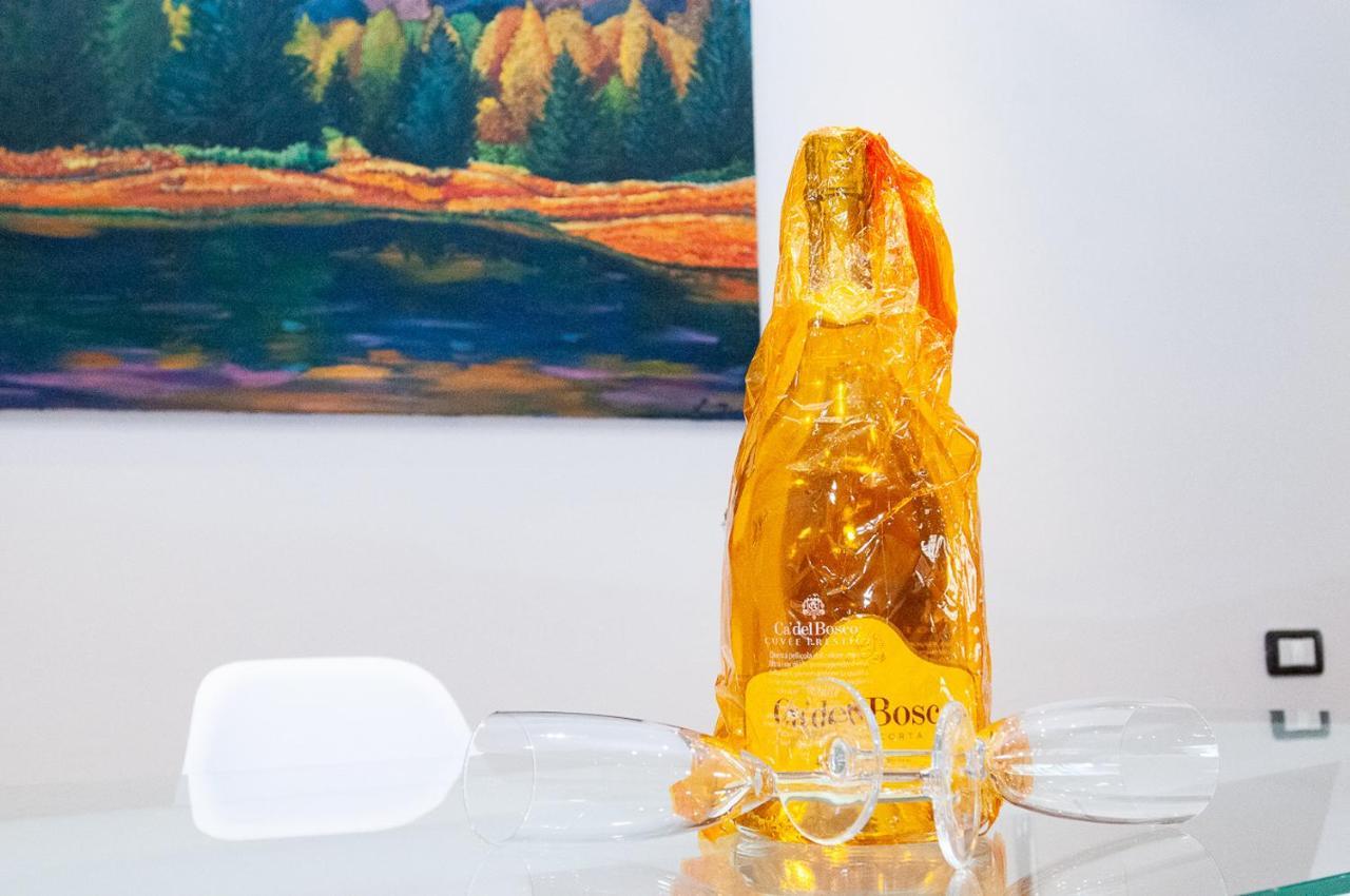 ローマLabanca'S Houseアパートメント エクステリア 写真