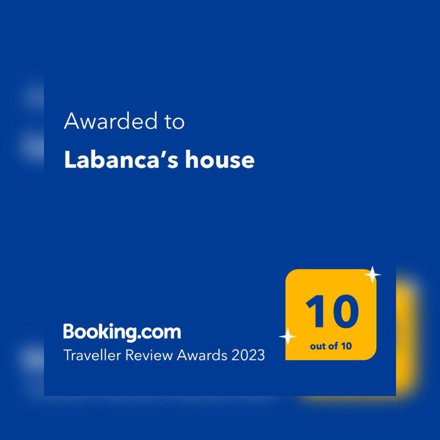 ローマLabanca'S Houseアパートメント エクステリア 写真