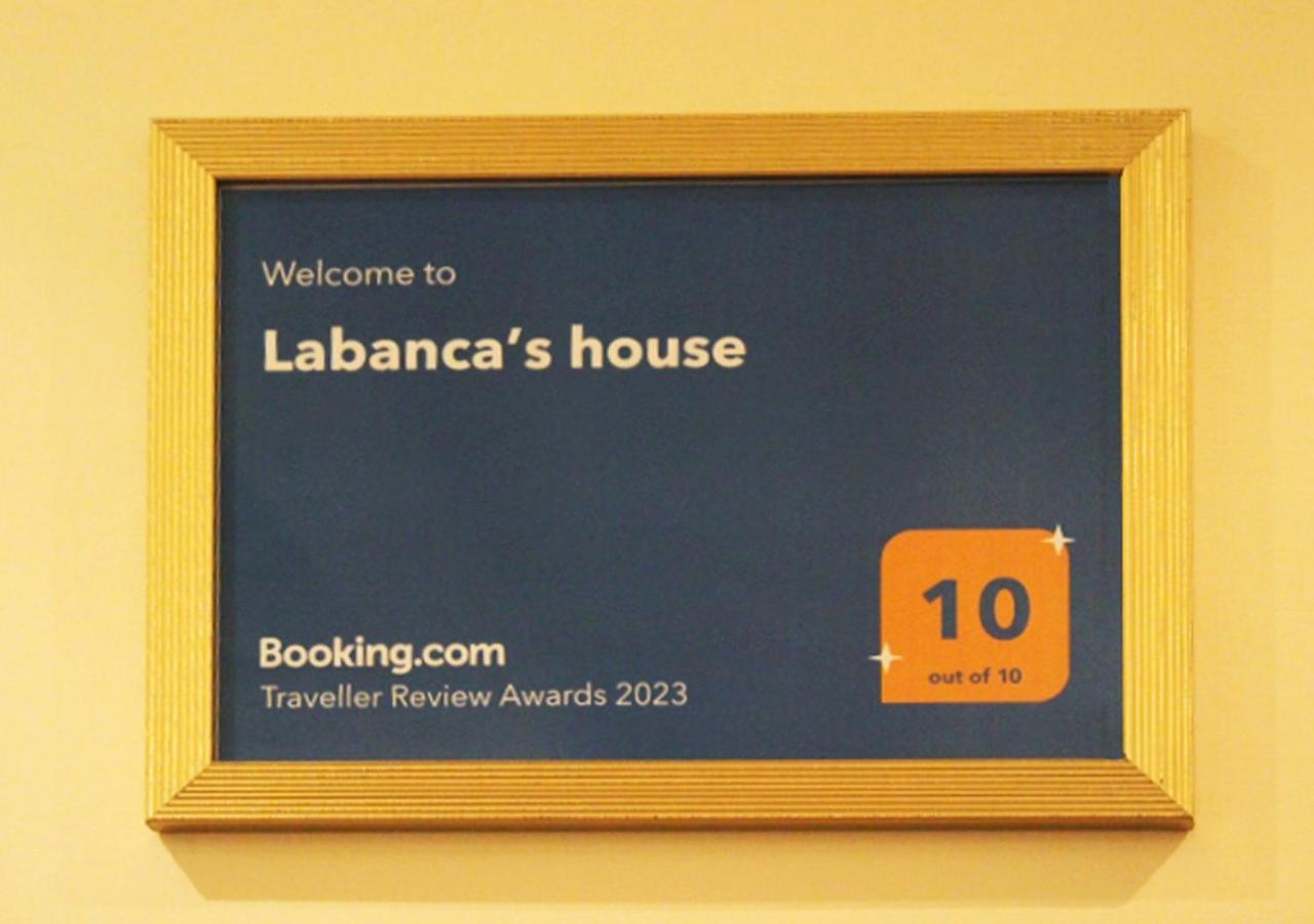 ローマLabanca'S Houseアパートメント エクステリア 写真